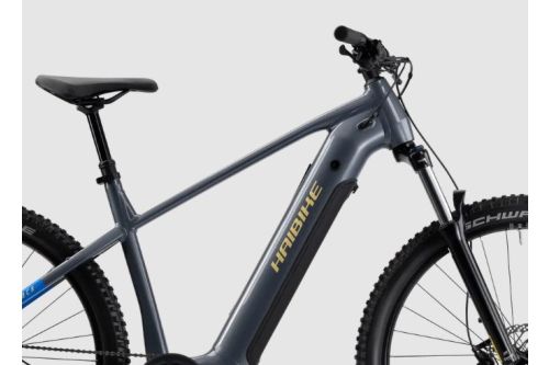 Rower elektryczny górski Haibike Alltrack 6.5 27.5 w 100% gotowy do jazdy + Gratis tak
